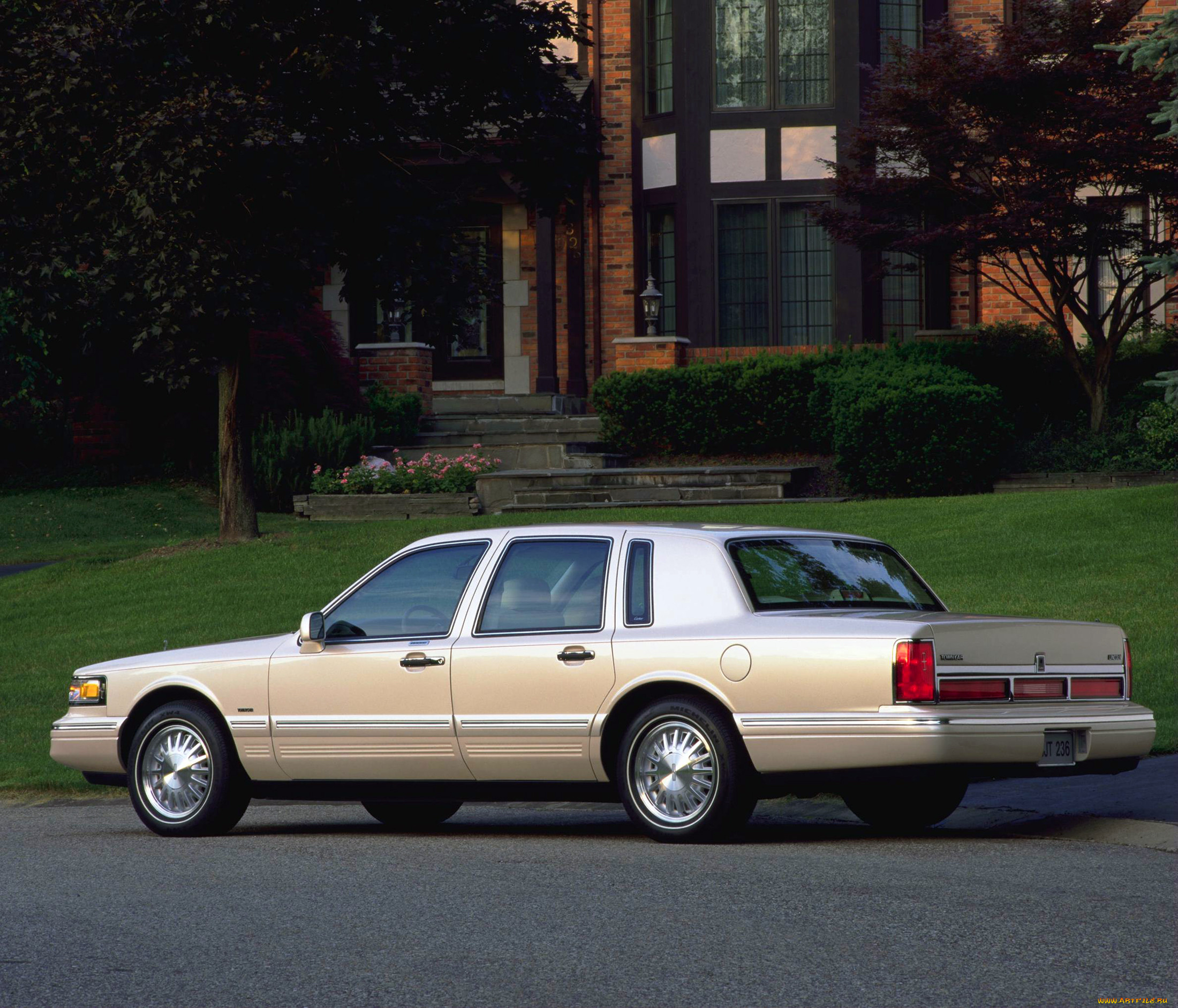 Lincoln Town car 1995